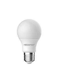 Megaman LED-Leuchtmittel Classic A60 E27 8,6W 2.700K 810lm