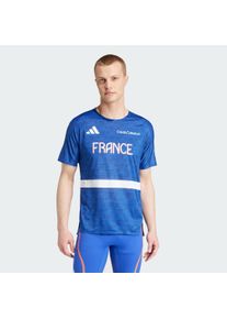 Adidas Team France Adizero T-shirt