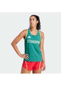 Adidas Team Ethiopië Running Tanktop