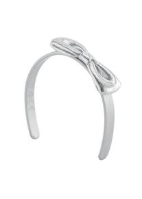 Corolle Ma Hair Band with Bow Silver 36cm