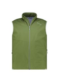 Maier Sports Leichte Weste mit Stretch, winddicht, Dunkelblau, 60