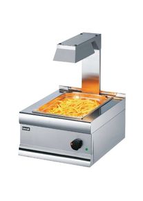 Lincat Silverlink Chips Erwärmungsgerät Cs4/G
