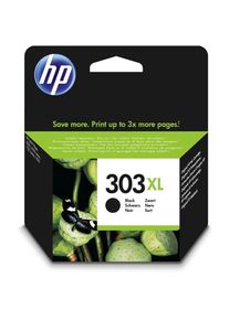 Hewlett Packard - HP Cartouche dencre 303XL dorigine noir T6N04AE