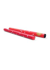 Stabkerze Xmas Countdown Rot