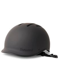 Thousand Radhelm Heritage 2.0 Mattschwarz S