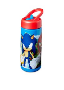 C&Amp;A Sonic-drinkfles-420 ml, Blauw, Maat: 1 maat