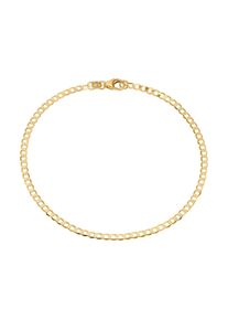 IDENTIM Bracciale da uomo con catena a cordoncino 2.60.mm 585 oro