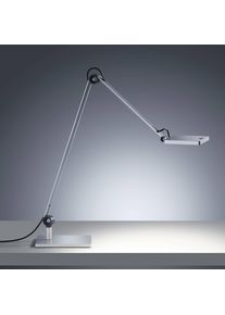 Waldmann LED-Tischleuchte PARA.MI FTL 108 R silber 930