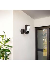 eve Outdoor Cam, smart floodlight camera