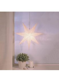 STAR TRADING Hanging paper star Romantic Star