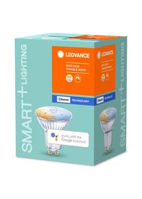 LEDVANCE SMART+ Bluetooth GU10 LED bulb 4.9W CCT