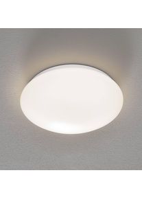 Eglo connect Giron-C LED ceiling light white