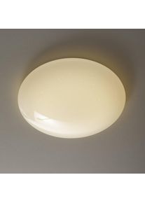 Eglo connect Totari-C LED ceiling lamp crystal RGB