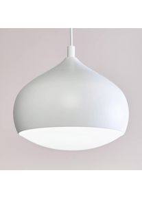 Eglo connect Comba-C LED hanging light, white