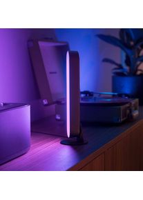 PHILIPS Hue Play Lightbar, Basis 1er schwarz