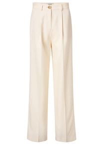 Salsa Jeans Dames Chino parelwit 34
