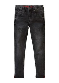PETROL INDUSTRIES Jeans 'Seaham' black denim 128