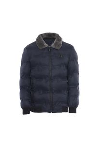 Mozzaar Veste d’hiver Homme bleu taille XXL