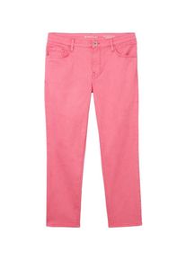 Tom Tailor Dames Jeans 'Alexa' pink 27
