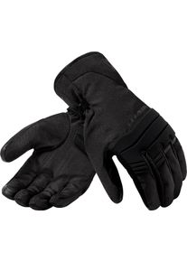 Revit Bornite H2O, gloves waterproof , color: Black , size: S