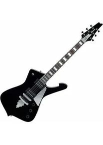 Ibanez PS60-BK Paul Stanley Signature Gitarre Black