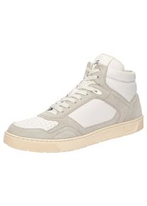 Sioux Sneaker high 'Tedroso-705' Herren silbergrau / stone Größe 47