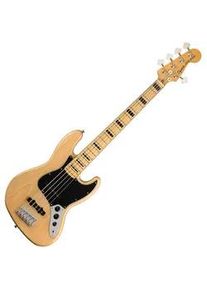 Squier Classic Vibe '70s Jazz Bass V MN Natural