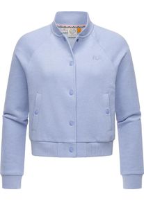 Ragwear Dames Tussenjas blauw denim XS