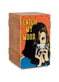 XDrum Design Series Cajon "Catch my mood"