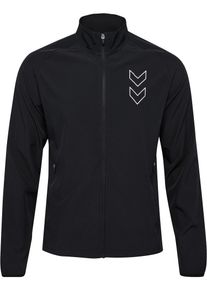 Hummel Sportdzseki 'COURT' F&eacute;rfi fekete , M&eacute;ret L