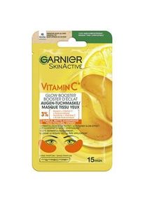 Garnier Collection Skin Active Vitamin C Augen-Tuchmaske