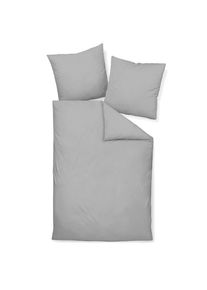 Janine Poszewka na pościel dla mężczyzn szary Rozmiar 155x220cm