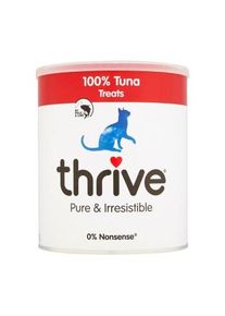 Thrive 100% Snacks Vorteilspack Thunfisch, 180 g