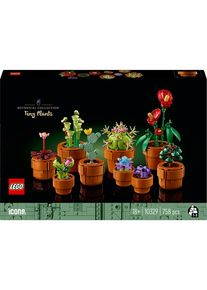 Lego Icons 10329 Mini Pflanzen