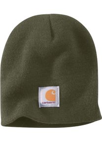 Carhartt Acrylic, gorro , cor: Verde Escuro (Dov)