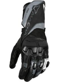 Macna Protego, gants , couleur: Noir/Gris , taille: XL