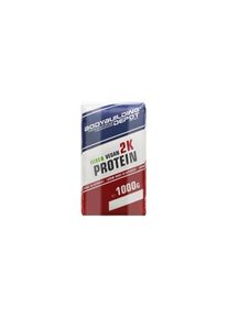Bodybuilding Depot Vegan 2K Protein, 1000 g Papiertüte, Erdbeere