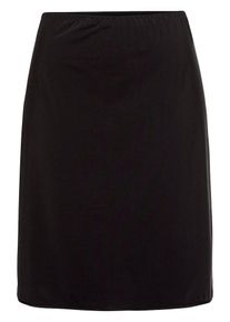 Nuance Dames Onderjurk zwart XS