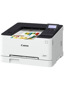 Canon i-SENSYS LBP633Cdw Farb-Laserdrucker grau