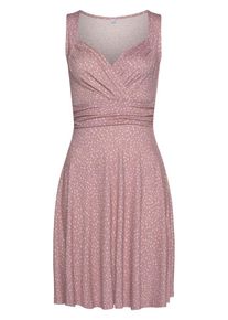 Vivance Robe Femme rose taille 34
