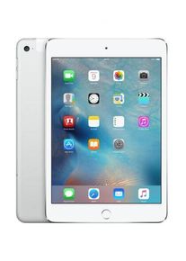Apple iPad mini 4 (2015) | 7.9" | 128 GB | 4G | zilver