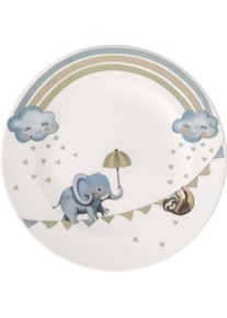 Villeroy & Boch Villeroy & Boch Boho Kids / Walk like an Elephant Kinderteller flach