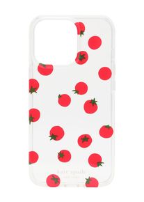 Kate Spade, Damer, Smartphone-etui 'ROMA', Grøn / Rød / Hvid, Størrelse One Size