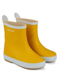 Tretorn Kid's Wings Wellington boots Kids (31, yellow)