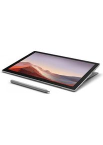 Microsoft Surface Pro 7 (2019) | i3-1005G1 | 12.3" | 4 GB | 128 GB SSD | kompatibler Stylus | Win 10 Home | Platin | ES