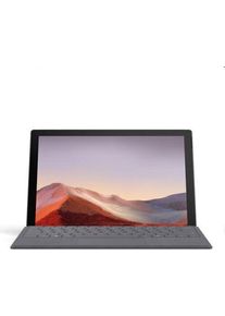 Microsoft Surface Pro 7 (2019) | i3-1005G1 | 12.3" | 4 GB | 128 GB SSD | kompatibler Stylus | Win 10 Home | Platin | UK | Surface Dock