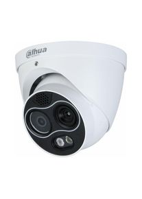 Dahua - Caméra réseau - DHI-TPC-DF1241-B2F2-DW-S2 - Blanc