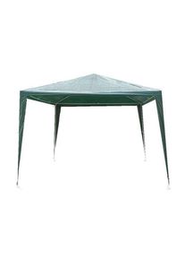 Párty stan HAPPY GREEN 3x3m Dark Green