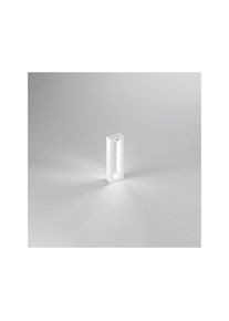 Lampe led d'extérieur sway mood de Perenz H30 cm blanc mat
