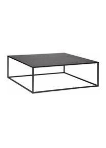 Atmosphera - Table Basse Design Gota 100cm Noir